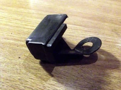 Beltline moulding end protector cap, right hand, Mazda MX-5 mk1 & mk2, r/h, NA01R1741B, USED