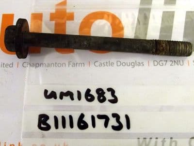 Bolt, a/c compressor mount, MX-5 mk1, B11161731,  USED