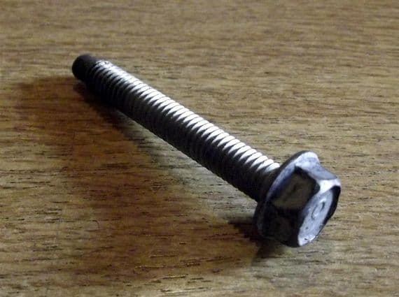 Bolt, cam cover, Mazda MX-5, flat top, 9YA020609, USED