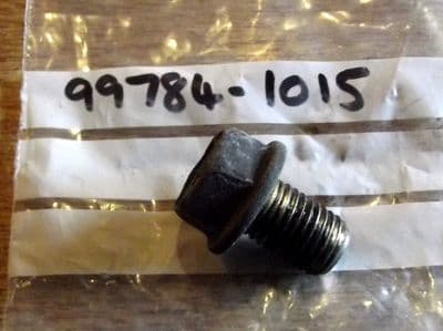 Bolt, engine mount, 15mm, MX-5, 997841015, USED
