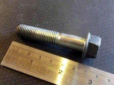 Bolt, engine to gearbox, Mazda MX-5, 17mm head x 60mm, 997961260, USED