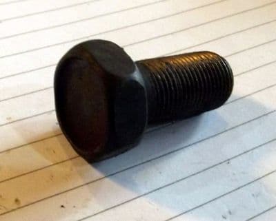 Bolt, flywheel, MX-5 mk1, mk2 & mk2.5, genuine Mazda, F20111511A, USED