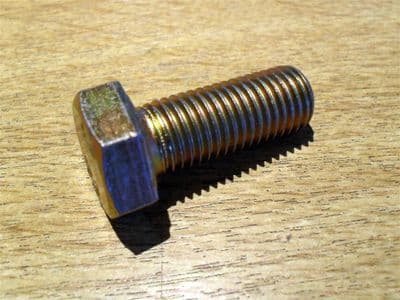 Bolt, front lower balljoint, vertical, MX-5 mk1 1989-98, aftermarket