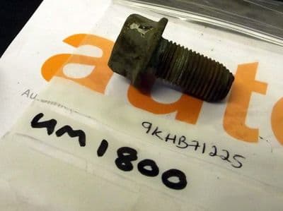 Bolt, front subframe mounting, MX-5 mk3, 9KHB71225, USED