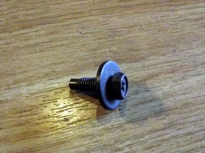 Bolt, M5, fuel filler neck, Mazda MX-5 mk1, NA0142249B, USED