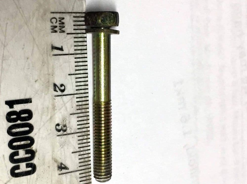 Bolt M5x40mm air valve mount Mazda MX5 mk1 1 6 907972540 USED