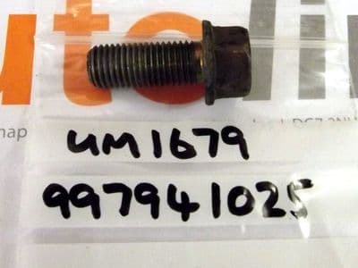 Bolt, mk1 1.6 PAS bracket & mk2 a/c bracket, MX-5, genuine Mazda, 997961025, USED
