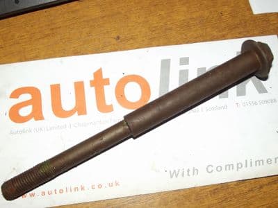 Bolt, Powerplant frame to front of diff, Mazda MX-5, NA0139722, USED