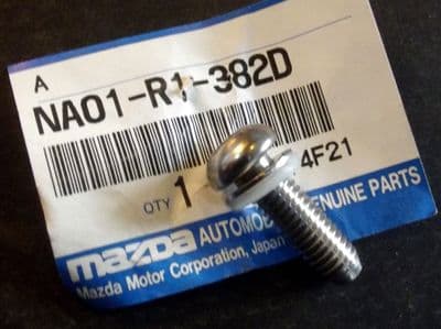 Bolt, rear deck, MX-5, NA01R1382D
