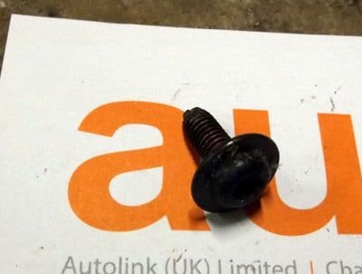 Bolt, torx, M6, rear bumper mounting, behind number plate, Mazda MX-5 mk3, USED