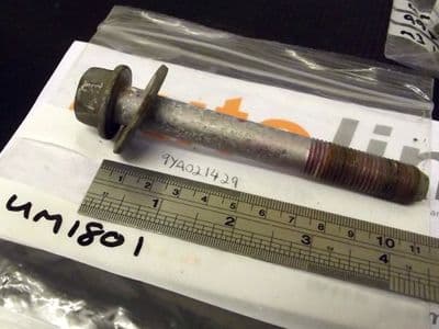 Bolt & washer, front subframe mounting, MX-5 mk3, 9YA021429, USED