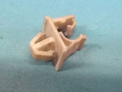 Bonnet stay rod holder, Mazda MX-5 mk1, G03056693A, USED