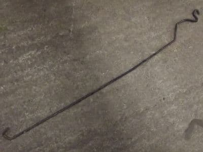 Bonnet stay rod, MX-5 mk2, mk2.5, NC1056650D, USED