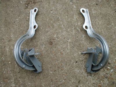 Boot lid hinges Mazda MX-5 and Eunos Roadster - 1989-2005 Mk1 Mk2 Mk2.5