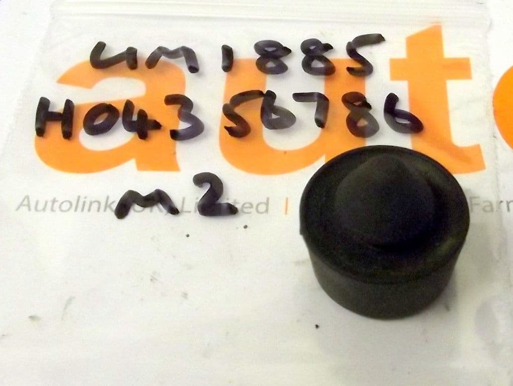 Boot lid rubber cushion Mazda MX-5 mk2 H04356786 USED