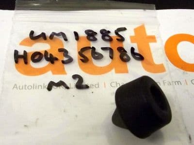 Boot lid rubber cushion, Mazda MX-5 mk2, H04356786, USED