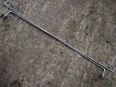 Boot lid Springs Mazda MX-5 and Eunos Roadster mk1 - 1989-98