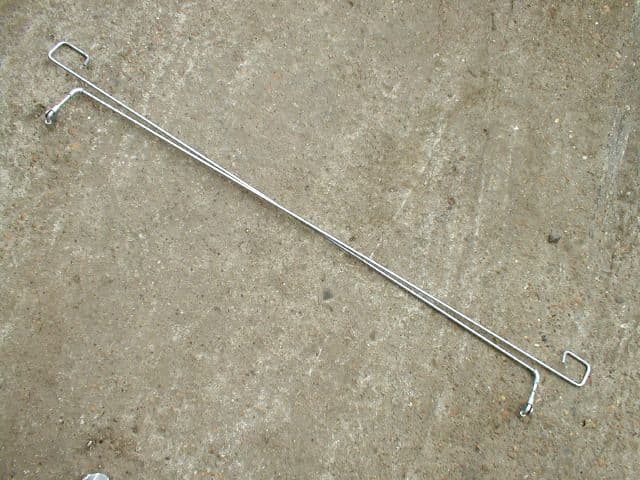 Boot lid Springs Mazda MX-5 and Roadster - 1998-2005 Mk2 Mk2 5 USED