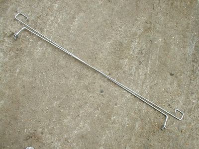 Boot lid Springs Mazda MX-5 and Roadster - 1998-2005 Mk2 Mk2.5, USED