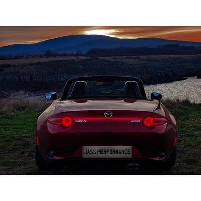 Boot light red LED strip, MX-5 mk4 ND, Jass Performance