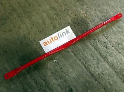 Brace bar, centre, Mazda MX-5 mk2.5 VT-Sport, N06756G11A, Red powdercoated