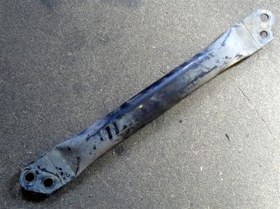 Brace bar, front subframe, Mazda MX-5 mk2, NC1034E91A