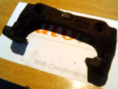 Brake Caliper bracket mount, Mazda MX-5 1.6 mk1, rear, USED
