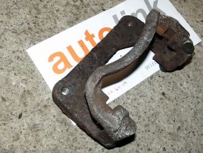 Brake caliper bracket mount, Mazda MX-5 1.8 & mk2, front l/h, left hand, NA7533291, USED
