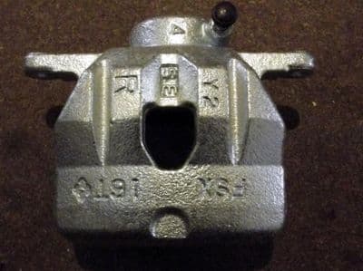 Brake caliper, front r/h, Mazda RX8, F1Z73398Z, remanufactured