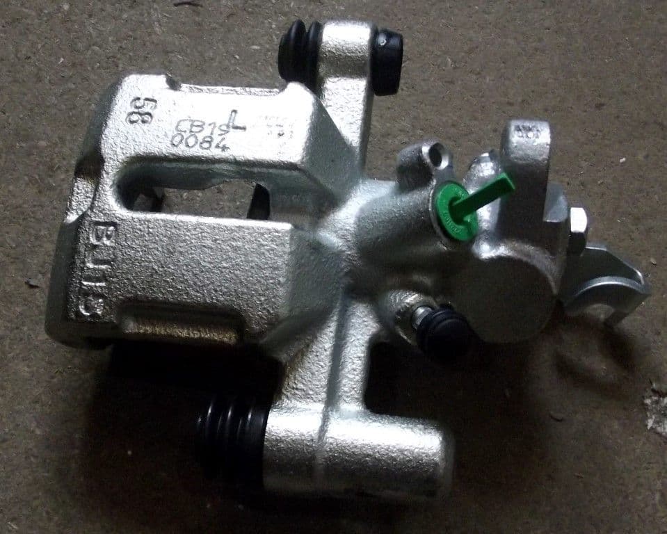 Brake caliper rear l/h Mazda MX5 left hand NEW