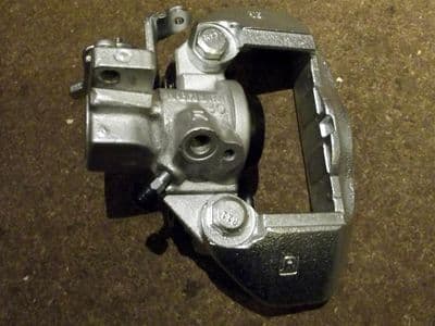 Brake caliper, rear right, Suzuki Cappuccino, 5540180F01, remanufactured