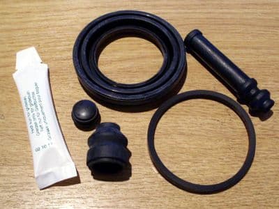 Brake caliper seal & boot kit, front, Mazda MX-5 mk1 & mk2
