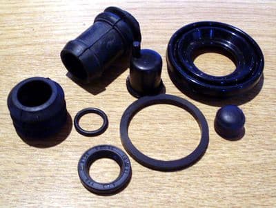 Brake caliper seal kit, rear, Mazda MX-5 mk1, mk2 (std brakes) 1989-05