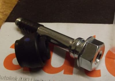 Brake caliper slider pin & boot set, front, lower, big brake, Mazda MX-5 mk2.5, mk3 & RX8, a/m