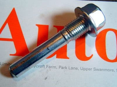 Brake caliper slider pin, front, large, Mazda MX-5, New, 823949114