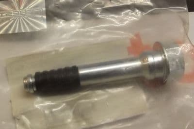 Brake caliper slider pin, front, lower, big brake, Mazda MX-5 mk2.5, mk3 & RX8, a/m, B25D33998