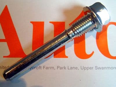 Brake caliper slider pin, front, small, Mazda MX-5, New, 817349114