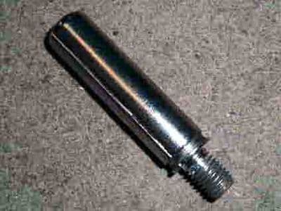 Brake caliper slider pin, rear, upper, Mazda MX-5 mk1, mk2 & mk2.5, 1989-2005, USED