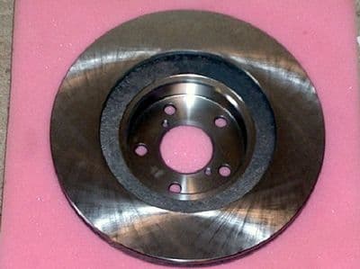 Brake disc, front, 294mm, Forester/Impreza/Legacy