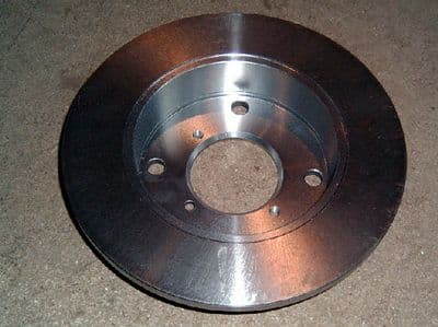 Brake disc, rear, Suzuki Cappuccino