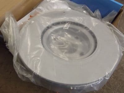 Brake discs, Mazda MX-5 mk4 2.0, front, set of 2, 280mm, N25133251