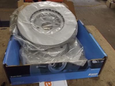 Brake discs, Mazda MX-5 mk4 2.0, front, set of 2, 280mm, NA5F33251A