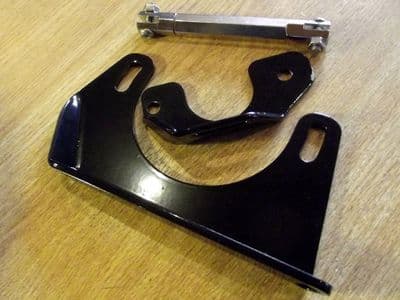 Brake master cylinder brace, Mazda MX-5 mk1 & mk2, LHD, Universal, JASS Performance