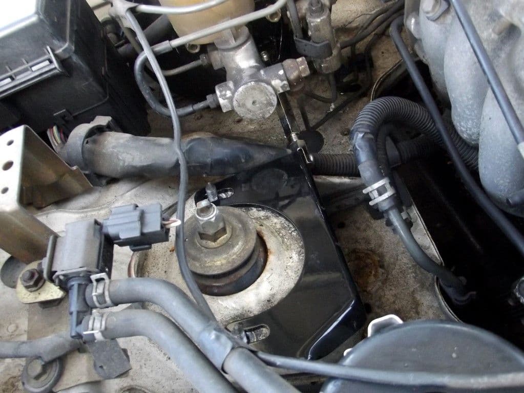 Brake master cylinder brace Mazda MX5 mk1 & mk2 RHD Universal JASS Performance