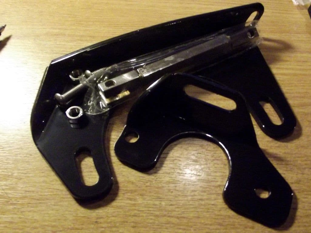 Brake master cylinder brace Mazda MX5 mk1 & mk2 RHD Universal JASS