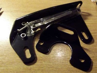 Brake master cylinder brace, Mazda MX-5 mk1 & mk2, RHD, Universal, JASS Performance