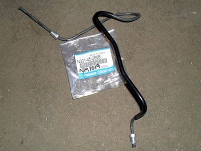 Brake pipe, front right hand, Mazda MX-5 mk1, r/h, N00145280B