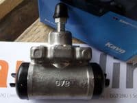 Brake wheel cylinder, rear, Nissan Figaro & Micra K10, 4410004B01