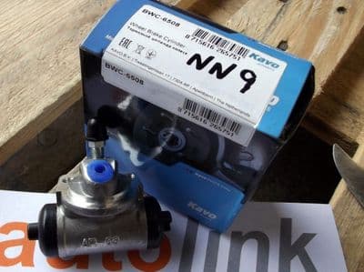 Brake wheel cylinder, rear, Nissan Figaro & Micra K10, 4410004B01