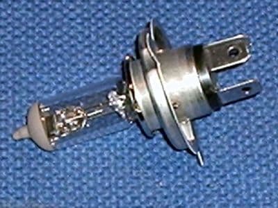Bulb, 12V, 60/55W, Halogen H4
